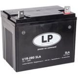 Landport U1R-280 AGM accu (12V, 24 Ah, 280A)