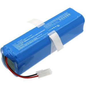 Roemo D093-4S2P accu (5200 mAh, 123accu huismerk)