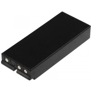 Ikusi BT20IK / BT24IK / BT27IK accu (4.8 V, 2.5 Ah, Ni-Mh 123accu huismerk)
