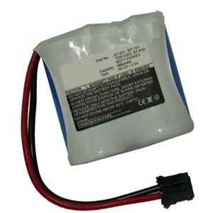 Toshiba TRB-5000 / BT-801 / BT-810 accu (300 mAh, 123accu huismerk)