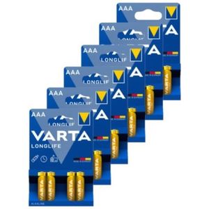 Varta BV-LL 24 AAA Wegwerpbatterij Alkaline