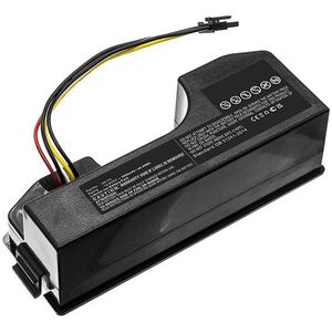 Cecotec 05173 accu (14.8 V, 3000 mAh, 123accu huismerk)