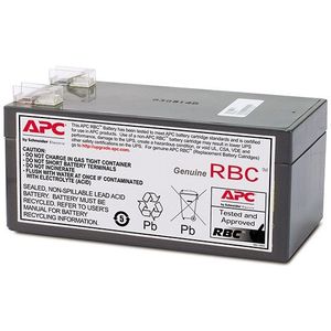 APC RBC47 / APCRBC47 / Cartridge #47 accu (12 V, 3.0 Ah)