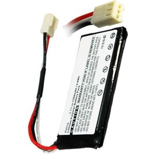 Jablocom GDP-04A / GDP-04D / GPD-04 accu (3.7 V, 1300 mAh, 123accu huismerk)