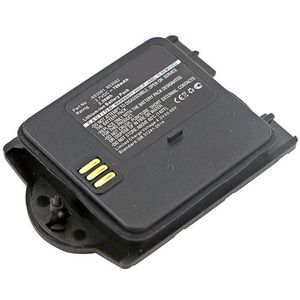 Ericsson 653081 / 653082 / BKBNB22021/1 accu (700 mAh, 123accu huismerk)