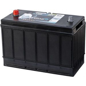 Deka Sports power AGM batterij 12 V 12Ah