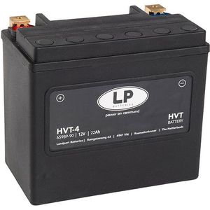 Landport AGM HVT-4 / 65989-90 accu (12V, 22Ah, 325A)