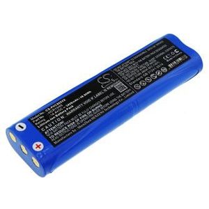 Bissell 4ICR19/65 accu (3400 mAh, 123accu huismerk)