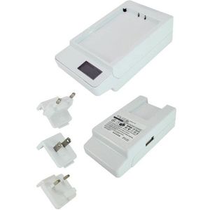 NTT DoCoMo BST-41 oplader (5.2 V, 123accu huismerk)