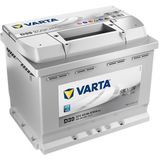 Varta Silver Dynamic D39 / 563 401 061 / S5 006 (12V, 63Ah, 610A)