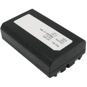 Nikon EN-EL1 / NP-800 accu (7.4 V 700 mAh, 123accu huismerk)