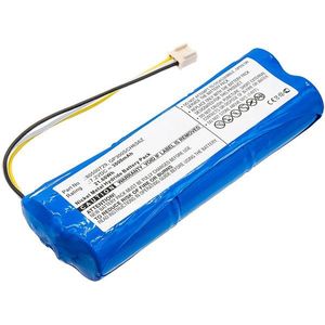 Ohaus 80500729 / GP300SCH6S6Z accu (7.2V, 3000 mAh, 123accu huismerk)