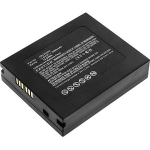 Urovo HBL9000S accu (3.8 V, 5000 mAh, 123accu huismerk)