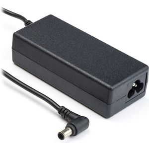 Sony PCGA-AC19V10 / PCGA-AC19V11 adapter (19.5 V, 90 W, 123accu huismerk)