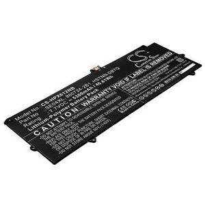 HP SE04XL / 860708-855 / HSTNN-DB7Q accu (7.7 V, 5300 mAh, 123accu huismerk)