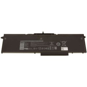 Dell - Lithium-Ion Notebook Batterij - 6 Cellen - Hoge Capaciteit