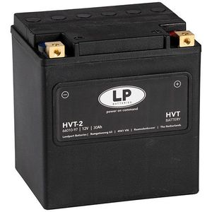 Landport AGM HVT-2 / 66010-97 accu (12V, 30Ah, 400A)