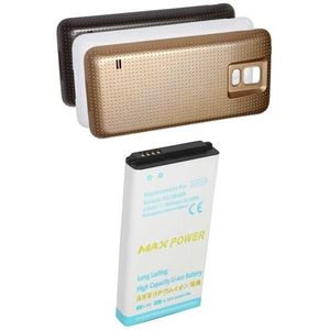 Sprint EB-B900BC / EB-B900BE / EB-B900BK accu (6500 mAh, 123accu huismerk)