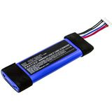 JBL L0748-LF / 02-553-3494 accu (3.7 V, 3000 mAh, 123accu huismerk)