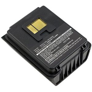 Datalogic GMC-1805 / 700180500 / 700180501 accu (3600 mAh, 123accu huismerk)