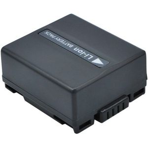 Panasonic CGA-DU07 / VW-VBD070 accu (7.4 V, 750 mAh, 123accu huismerk)