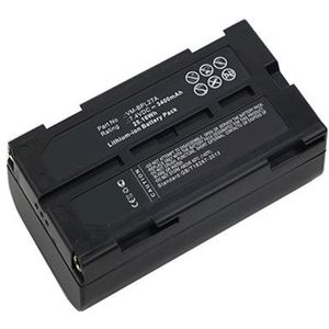 RCA BB-65L accu (3400 mAh, 123accu huismerk)