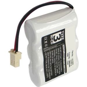 Sony ET-508 / BT10 / FF900 accu (600 mAh, 123accu huismerk)