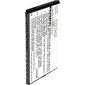 Acer BT300107-011 / BT-0010S.002 accu (1300 mAh, 123accu huismerk)
