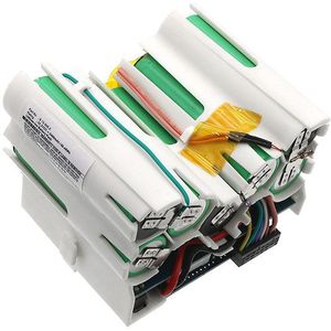 Accu - Voor Kärcher Draadloze Stofzuiger - Krachtig - ISO9001 Gecertificeerd