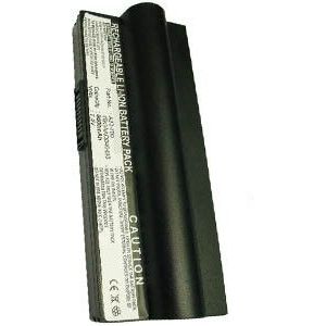 Asus A22-700 / A22-P700 accu zwart (7.4 V, 6600 mAh, 123accu huismerk)