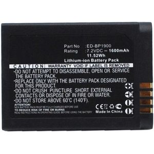 Samsung ED-BP1900 accu (1600 mAh, 123accu huismerk)