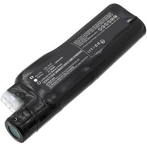 Iris Ohyama CBL1015 / CBL1115 / CBL10815 accu (2000 mAh, 123accu huismerk)