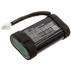 Bang & Olufsen C129D1 / 2INR19/66 accu (7.4 V, 2600 mAh, 123accu huismerk)