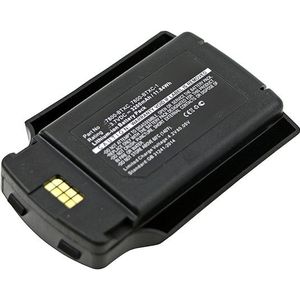 Honeywell 7800-BTXC / 7800-BTXC-1 accu (3200 mAh, 123accu huismerk)