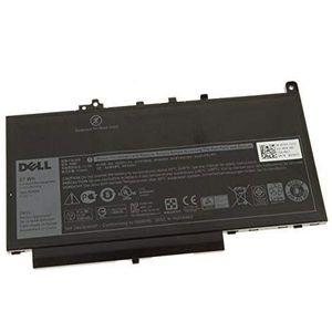 Dell 21X15 / 579TY / 7CJRC accu (11.1 V, 37 Wh, 3300 mAh, origineel)