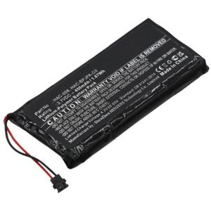 Nintendo Switch Controller HAC-006 accu (3.7 V, 450 mAh, 123accu huismerk)