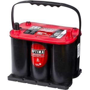 Optima Redtop RT R 3.7 Deep Cycle AGM accu (12V, 44Ah, 730A)