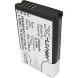 Garmin 010-11599-00 / 010-11654-03 accu (3.7 V, 2200 mAh, 123accu huismerk)