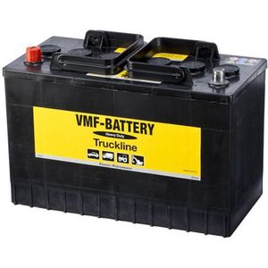 VMF 61048 Truckline Super Heavy Duty SMF accu (12V, 110Ah, 680A)