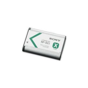 Sony NP-BX1 accu (3.6 V, 1240 mAh, origineel)