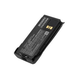 Motorola PMNN4807 / PMNN4808 / PMNN4809 accu (7.4 V, 2250 mAh, 123accu huismerk)