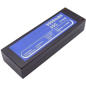 123accu huismerk LT910RT accu (5000 mAh)