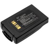 Datalogic BT-10 / 94ACC1376 / 94ACC1377 accu (3.7 V, 6800 mAh, 123accu huismerk)