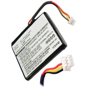 TomTom 6027A0114501 / KL1 accu (900 mAh, 123accu huismerk)