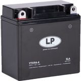 Landport AGM 50914 / YTX9A-BS / YB9-B accu (12V, 9Ah, 120A)