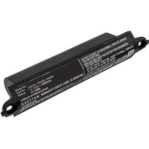 Bose 330105 / 330107 / 359495 accu (11.1 V, 3400 mAh, 123accu huismerk)