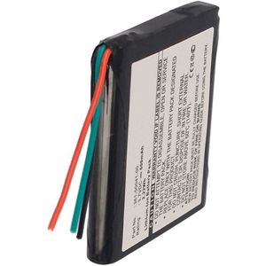 Garmin 361-00041-00 accu (600 mAh, 123accu huismerk)