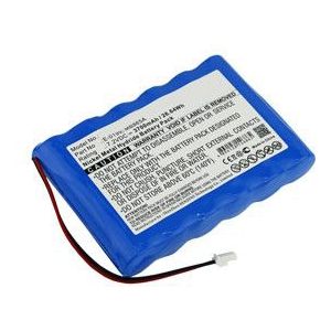 MIR E-0199 / MB865A accu (7.2 V, 3700 mAh, 123accu huismerk)