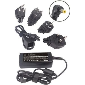 HP NA374AA#ABA / 496813-001 / 493092-002 adapter (19 V, 30 W, 123accu huismerk)