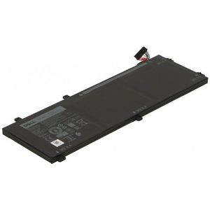 Dell M7R96 / RRCGW / 0RRCGW accu (11.4 V, 56 Wh, 4666 mAh, origineel)